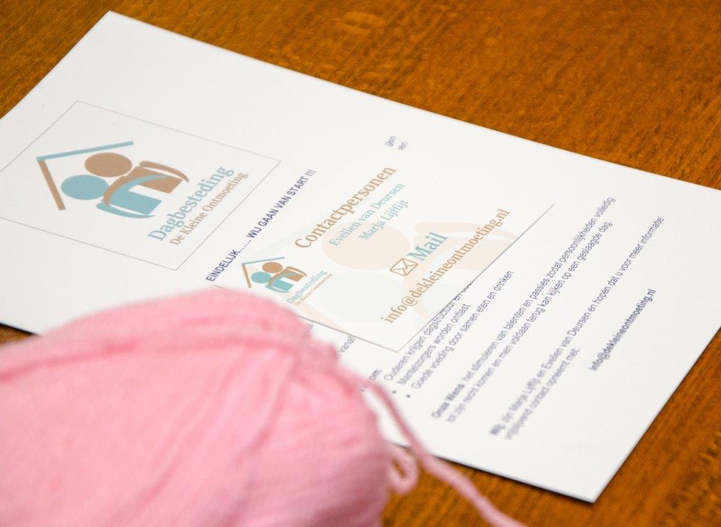 Podotherapie bij De Kleine Ontmoeting