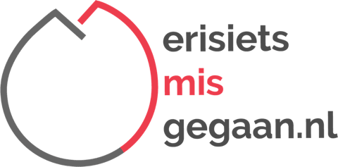 Logo erisietsmisgegaan.nl — klachtencommissie